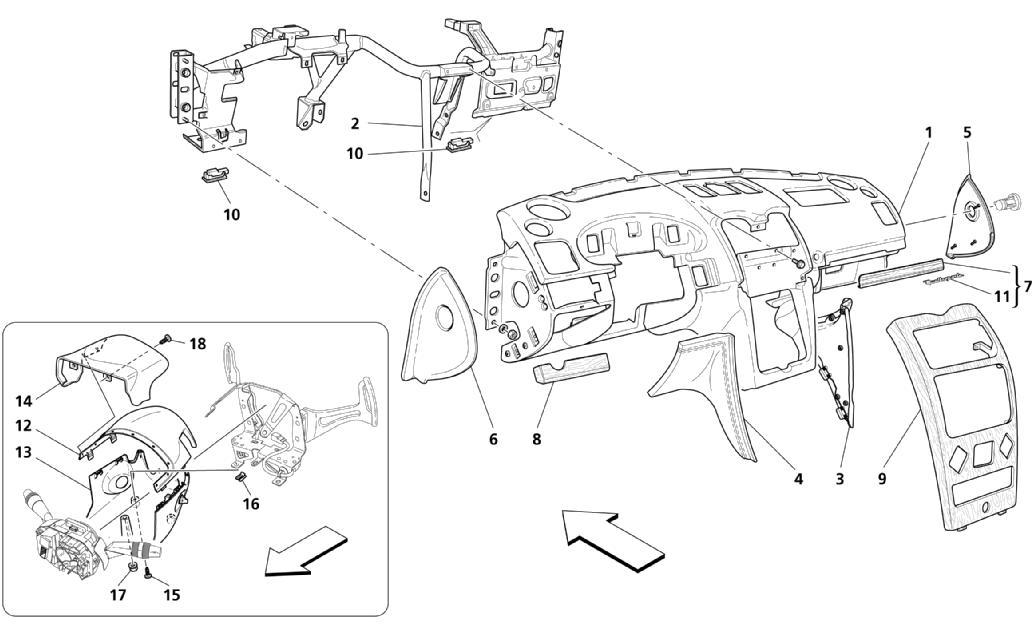 DASHBOARD ASSEMBLY