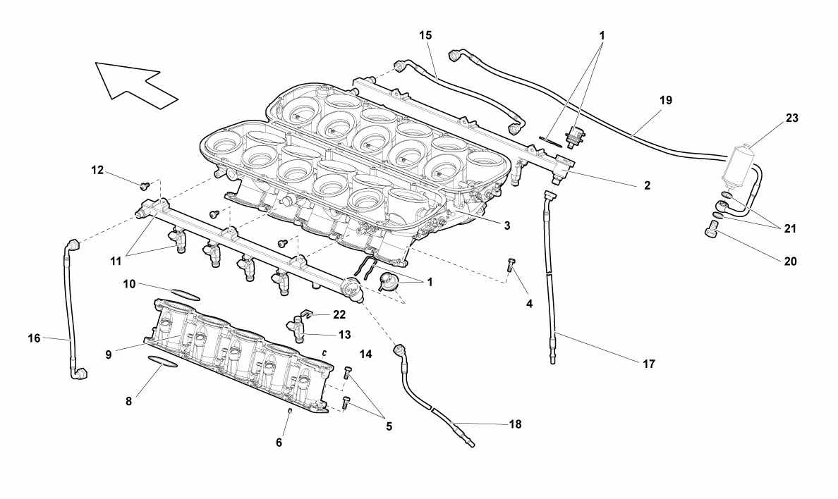 INTAKE MANIFOLD