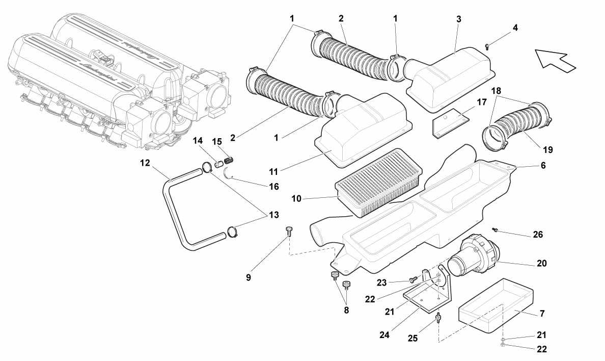 AIR FILTER BOX