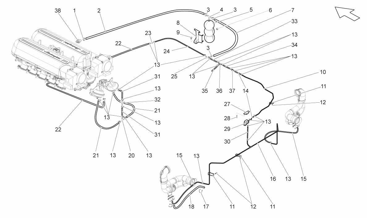 EXHAUST SYSTEM