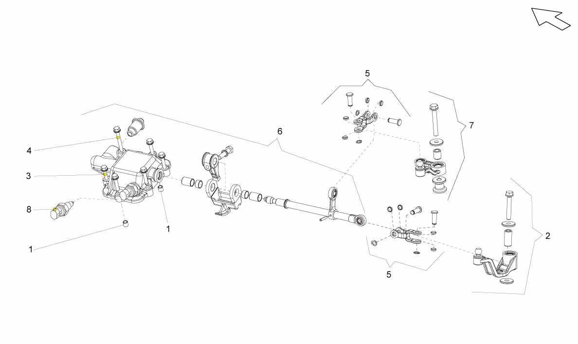 MECHANICAL ACTUATOR