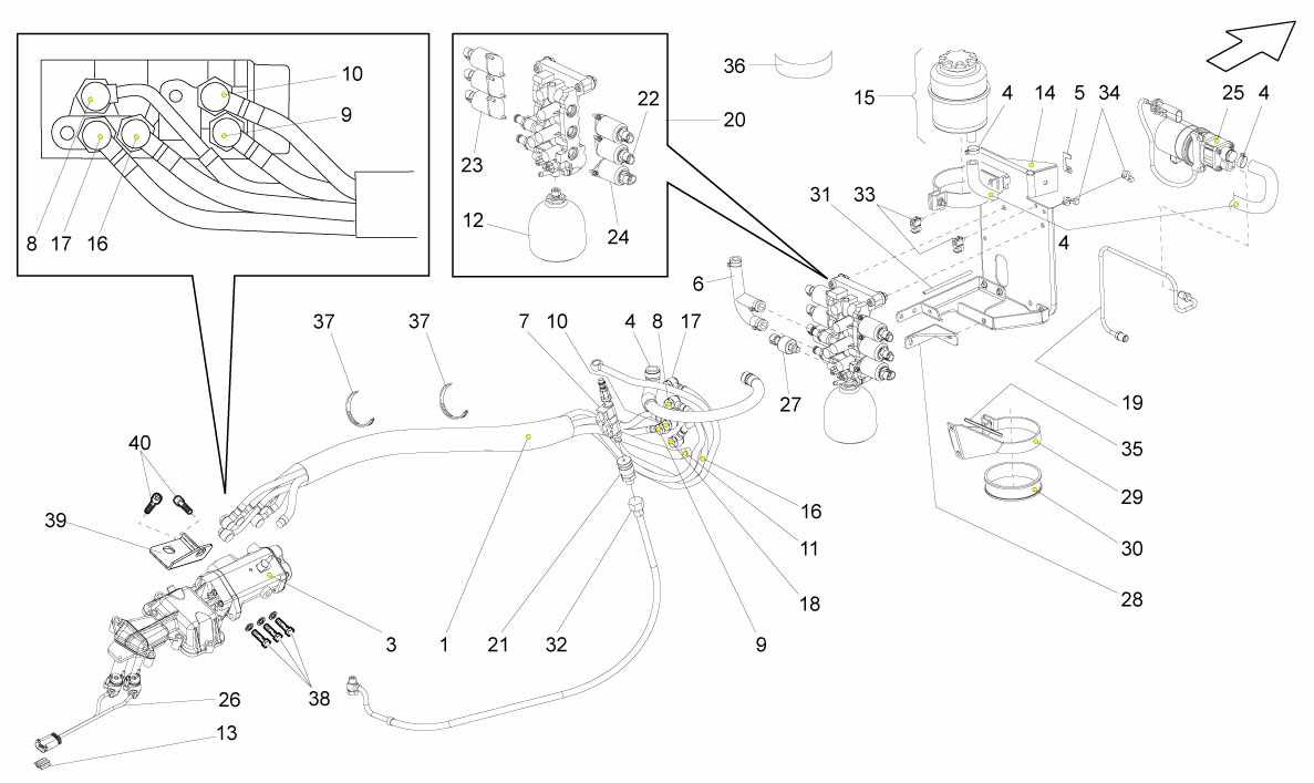 E-GEAR VALVES GROUP