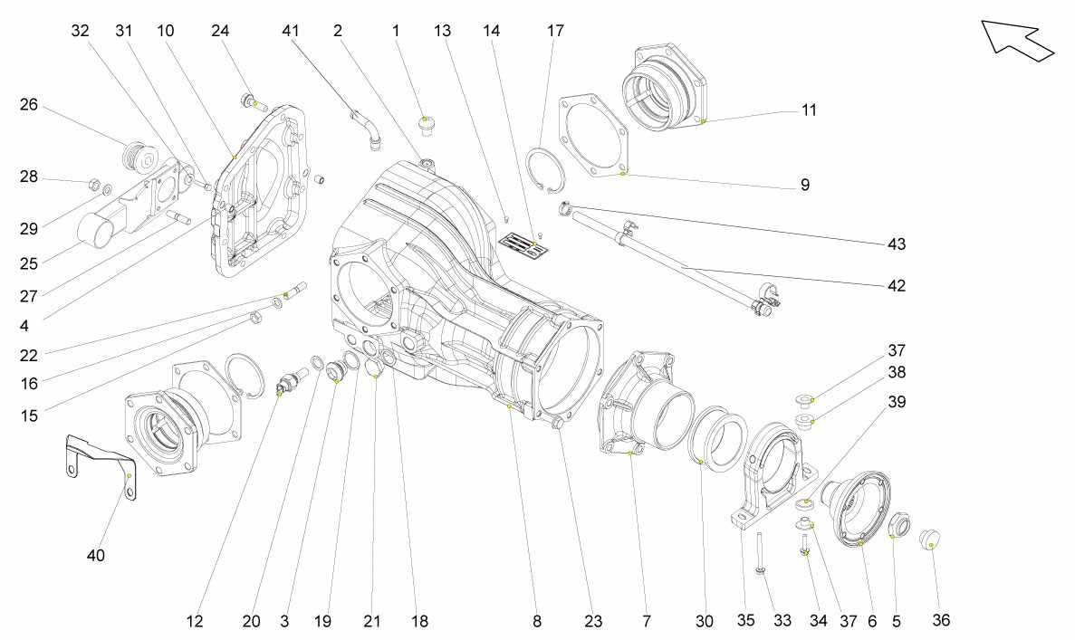 DIFFERENTIAL CASE