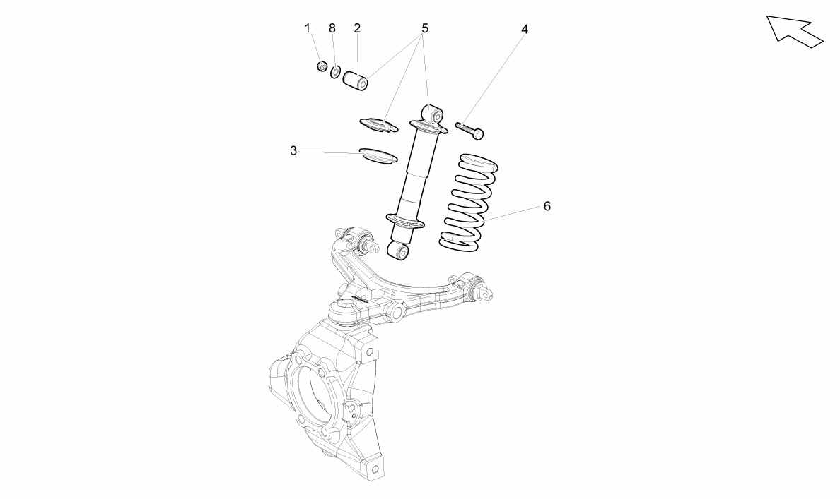 FRONT SUSPENSION