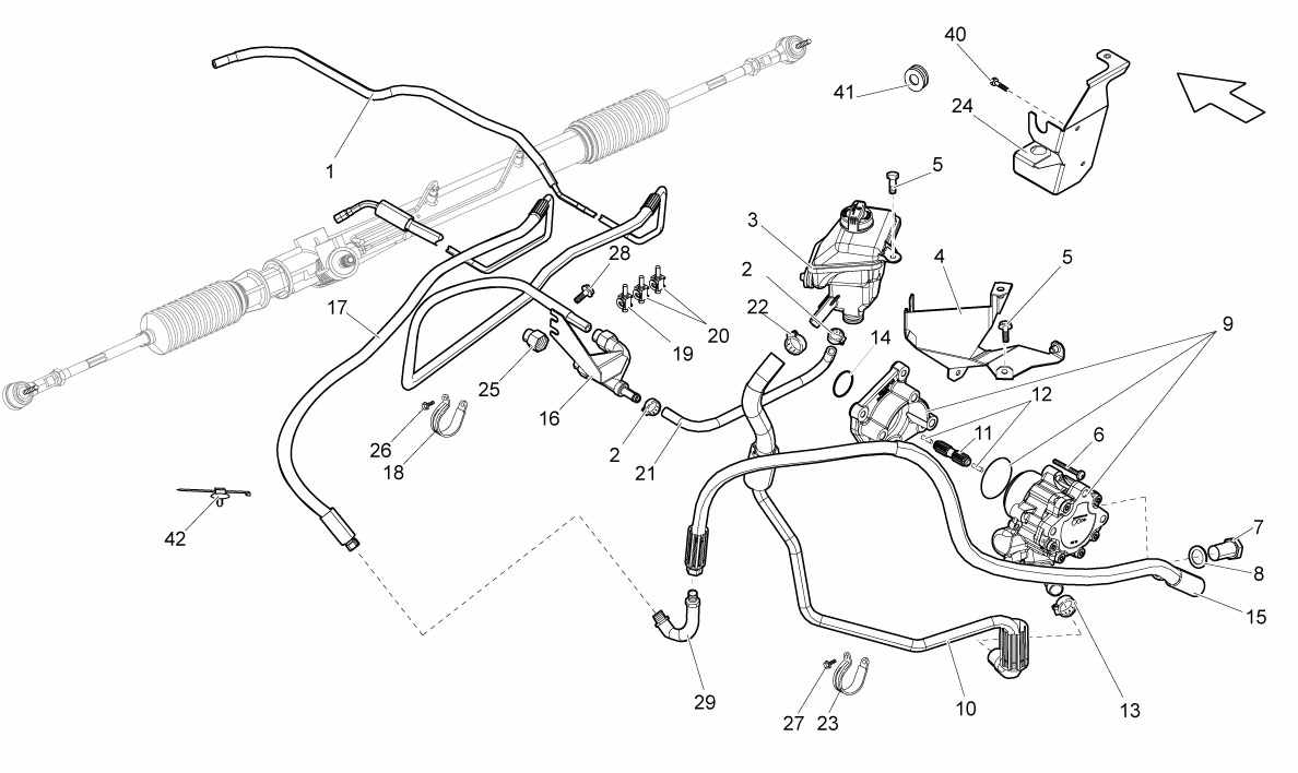 POWER STEERING