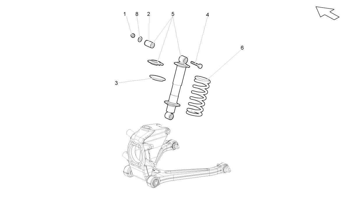 REAR SUSPENSION