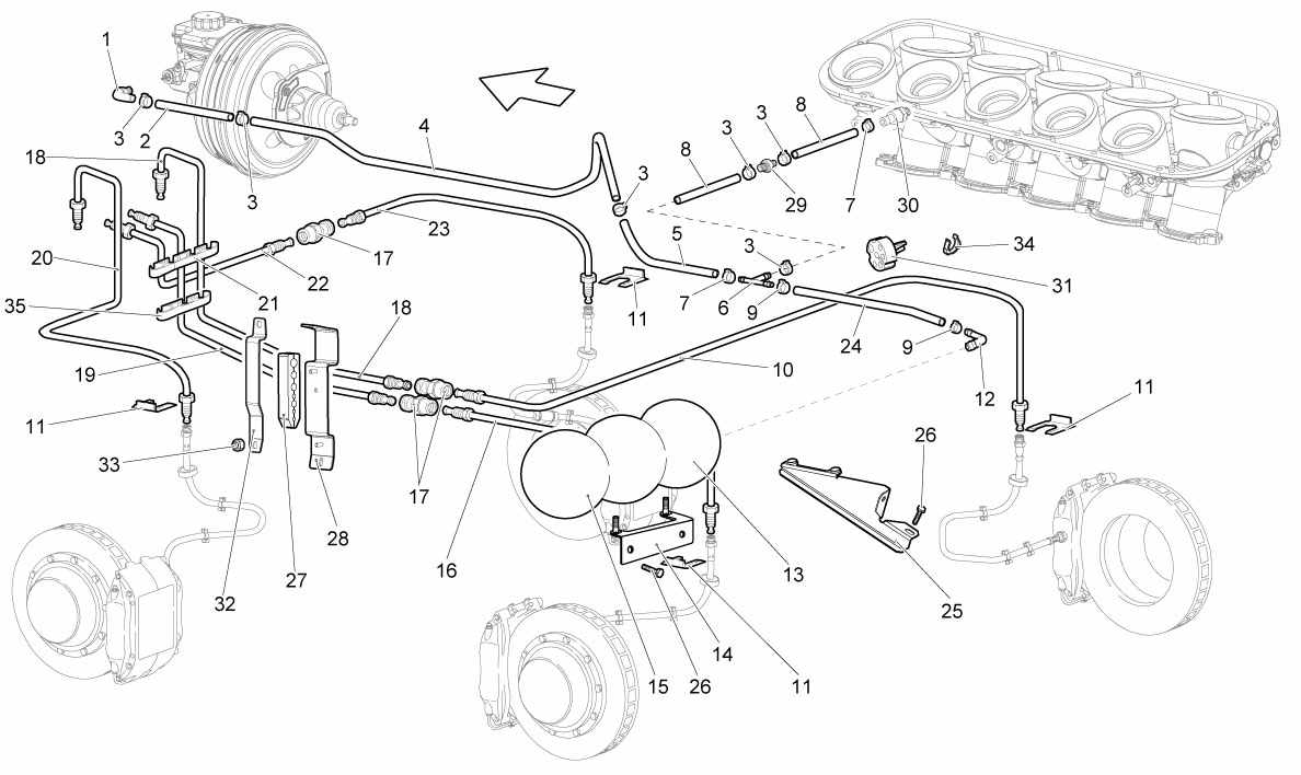 BRAKE SYSTEM