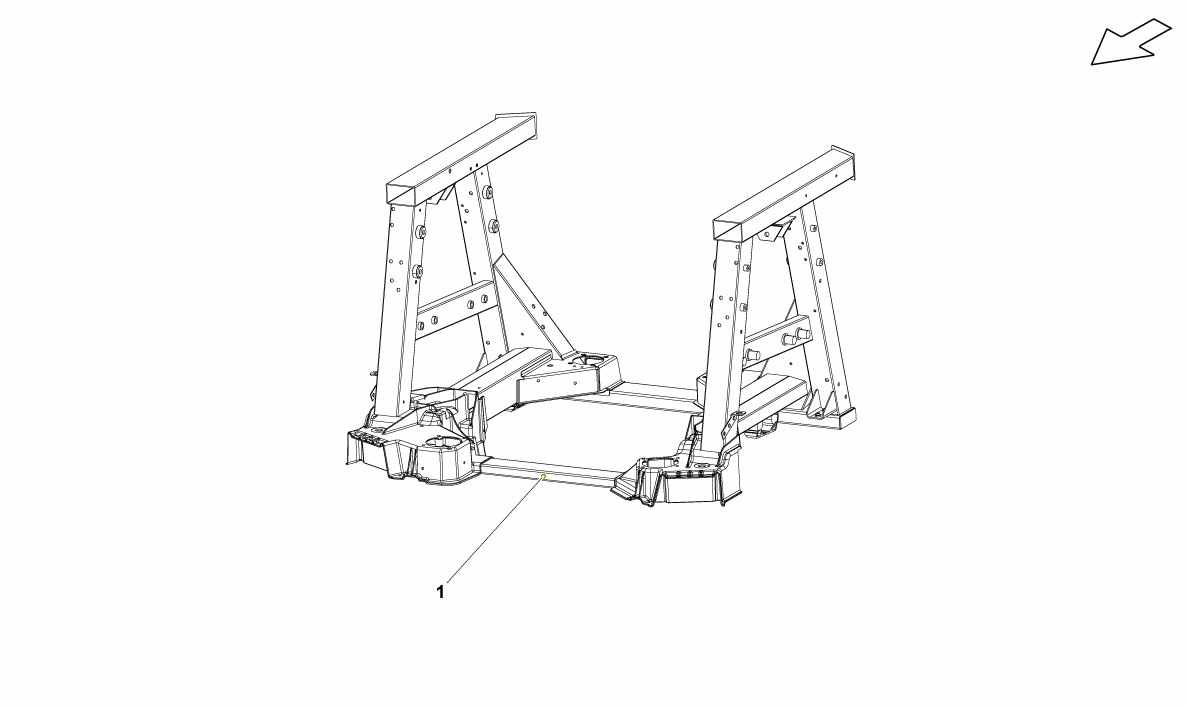 REAR FRAME ELEMENTS