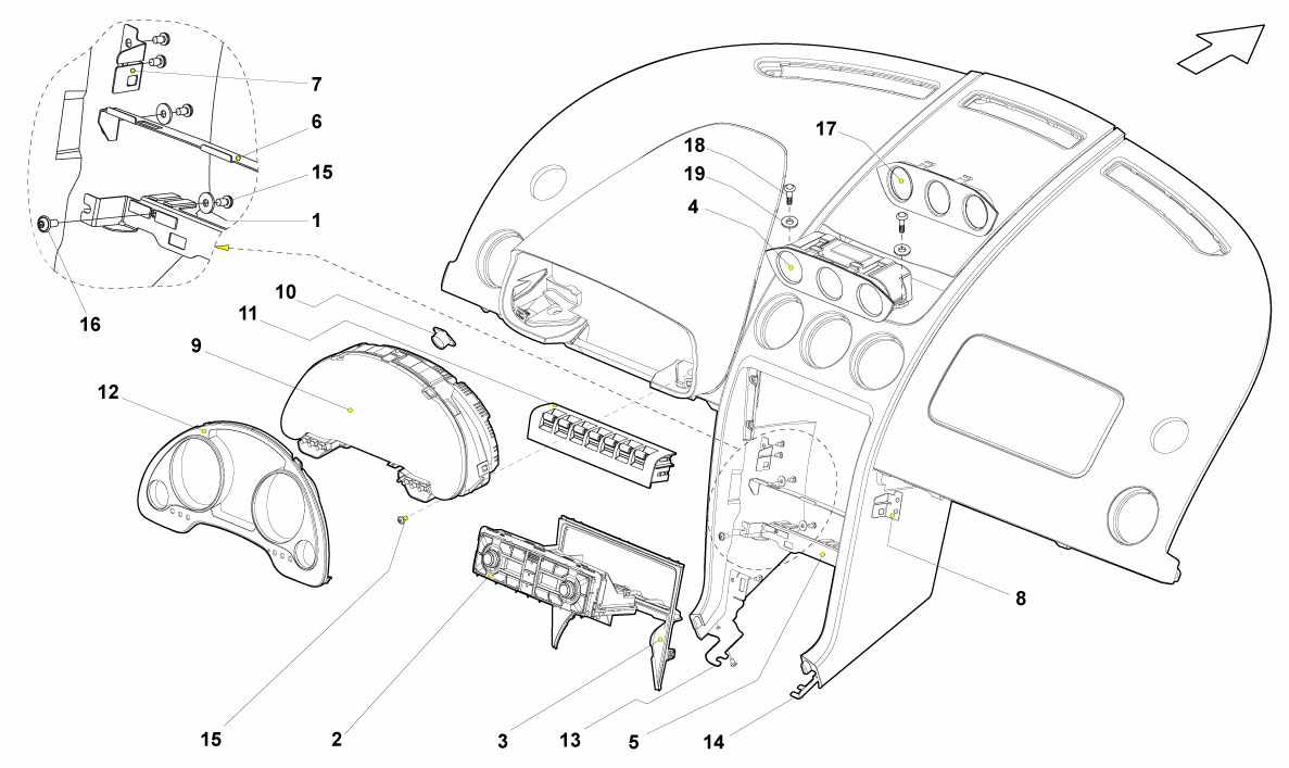 DASHBOARD INSTRUMENTS