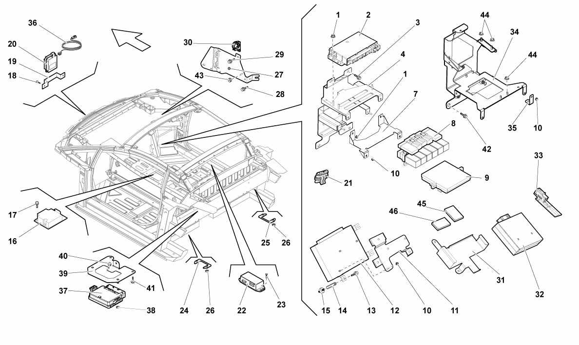 ELECTRICAL SYSTEM