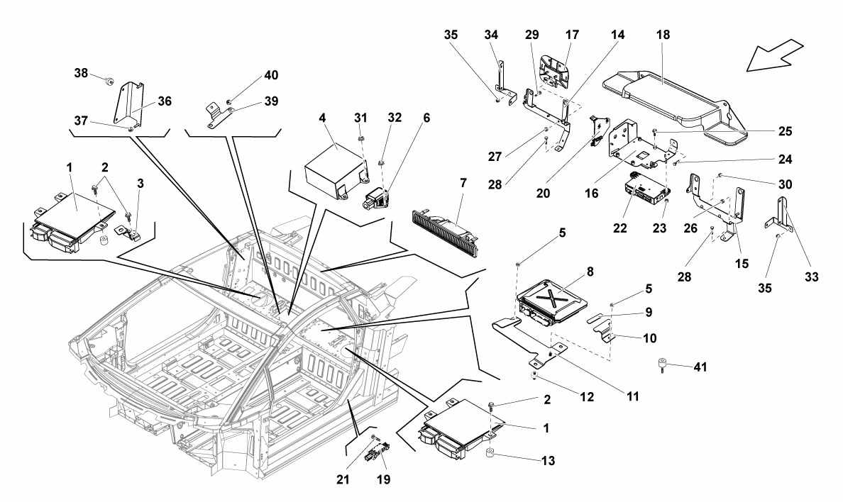 ELECTRICAL SYSTEM