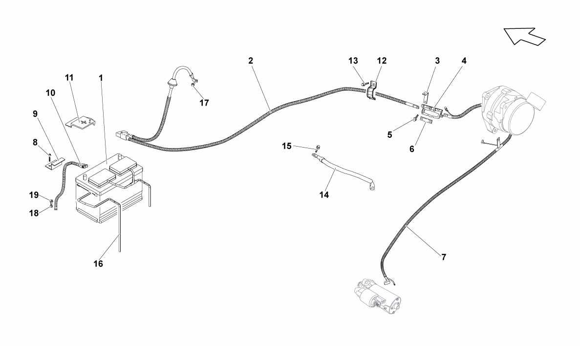 ELECTRICAL SYSTEM