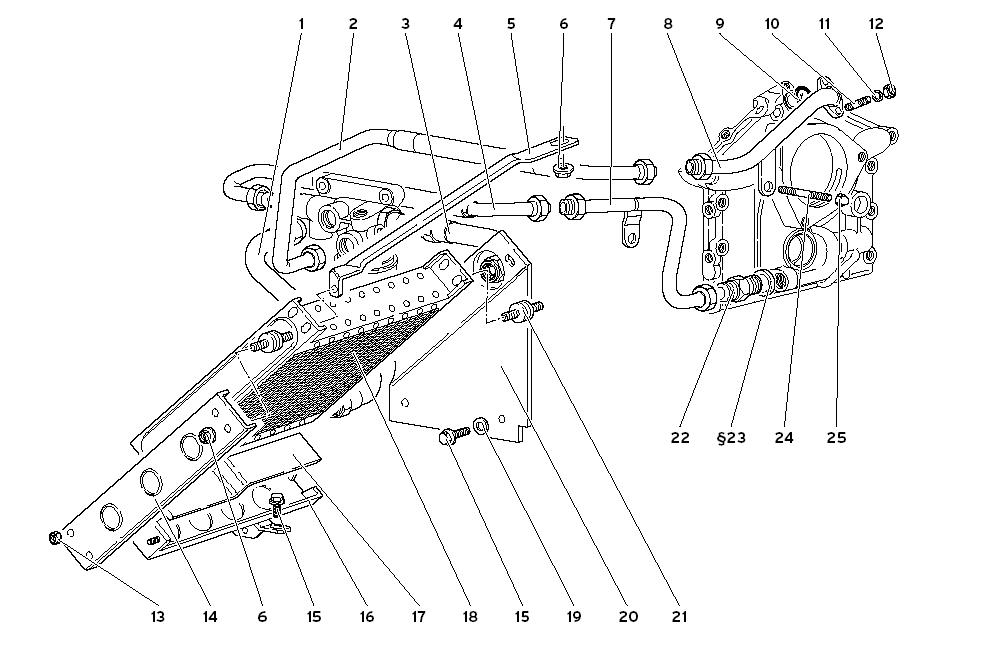 ENGINE OIL SYSTEM