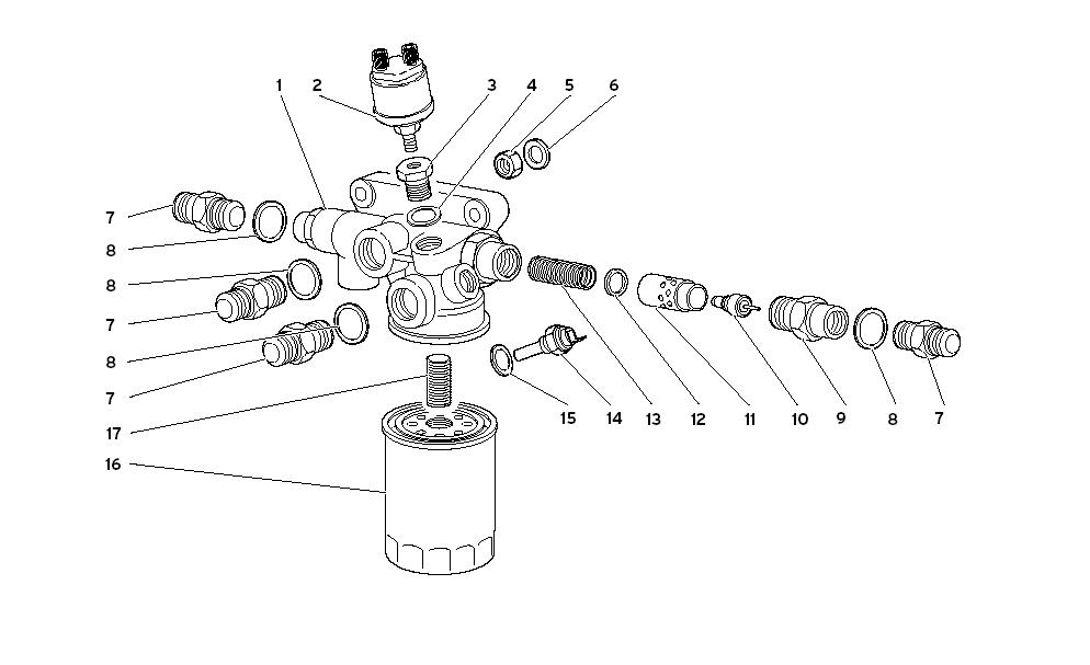 ENGINE OIL FILTER
