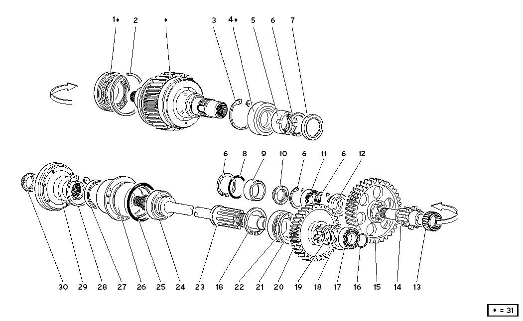 VISCOUS COUPLING