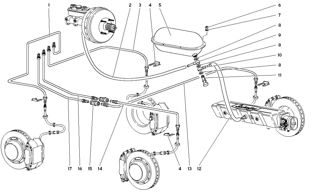 BRAKE SYSTEM