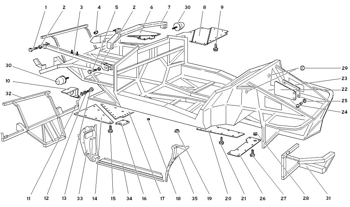 FRAME ELEMENTS