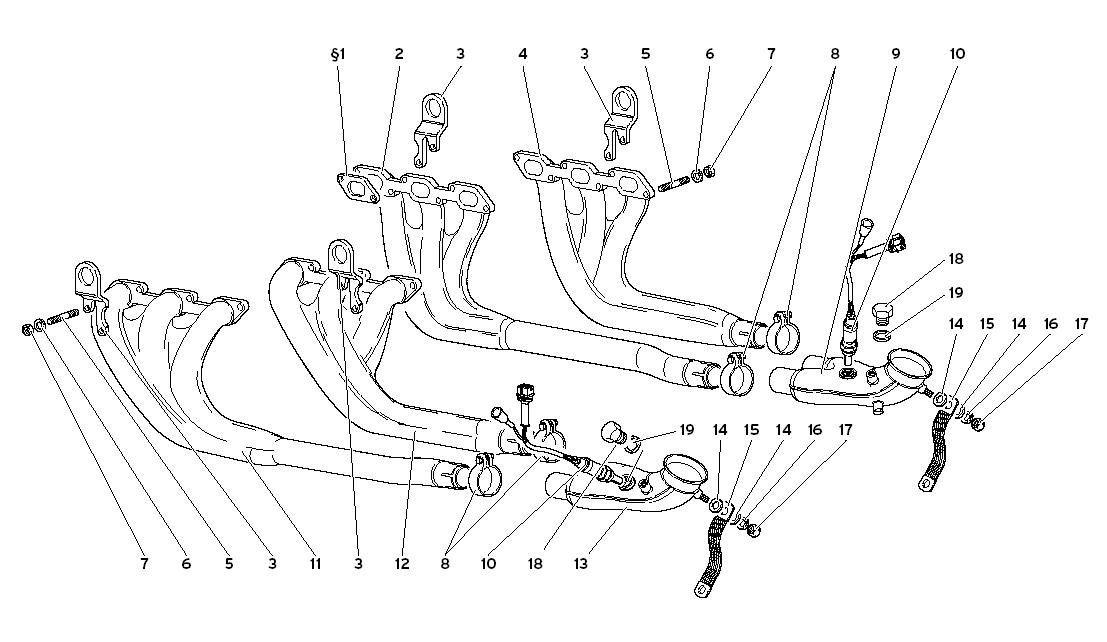 EXHAUST SYSTEM