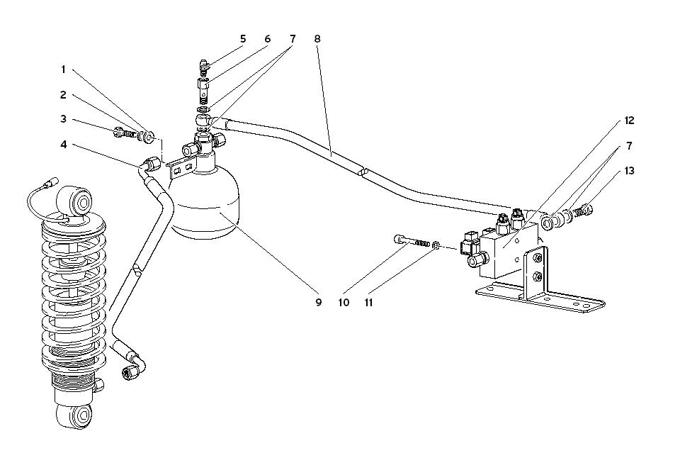 LIFTING SYSTEM