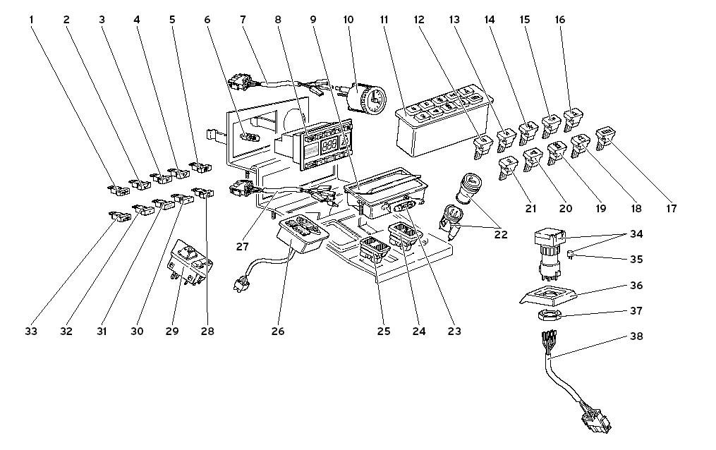 TUNNEL PANEL INSTRUMENTS