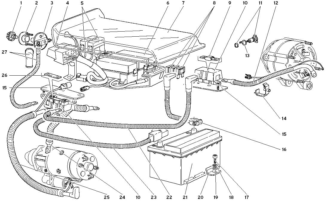 ELECTRICAL SYSTEM