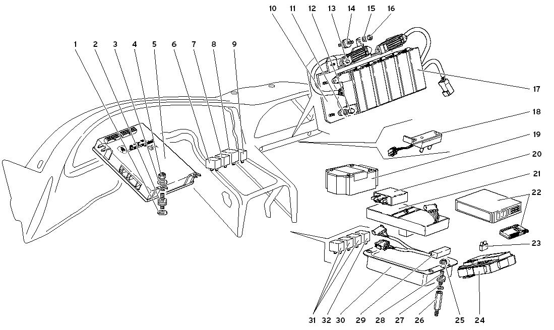 ELECTRICAL SYSTEM