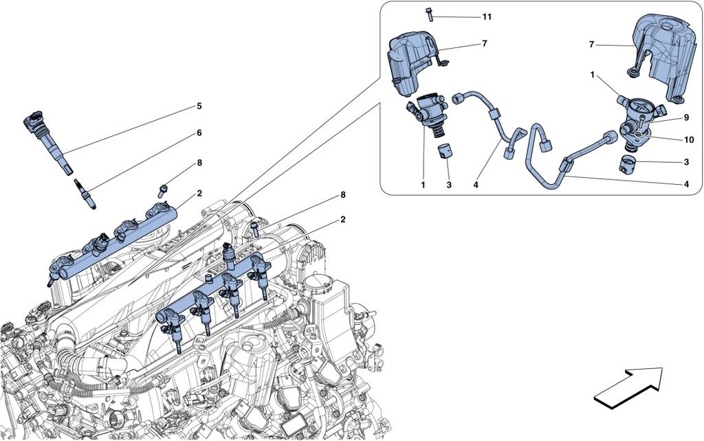 INJECTION - IGNITION SYSTEMS