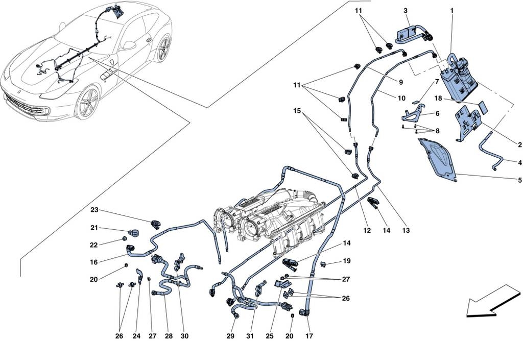 EVAPORATIVE EMISSIONS CONTROL