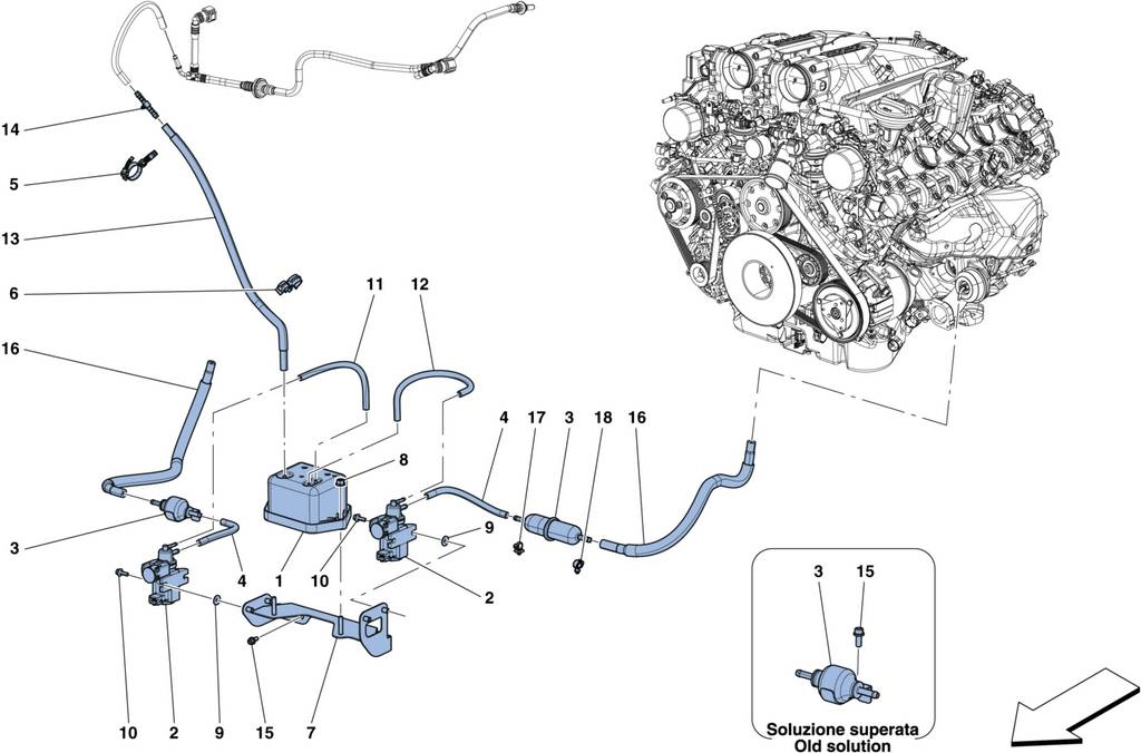 TURBOCHARGING SYSTEM ADJUSTMENTS