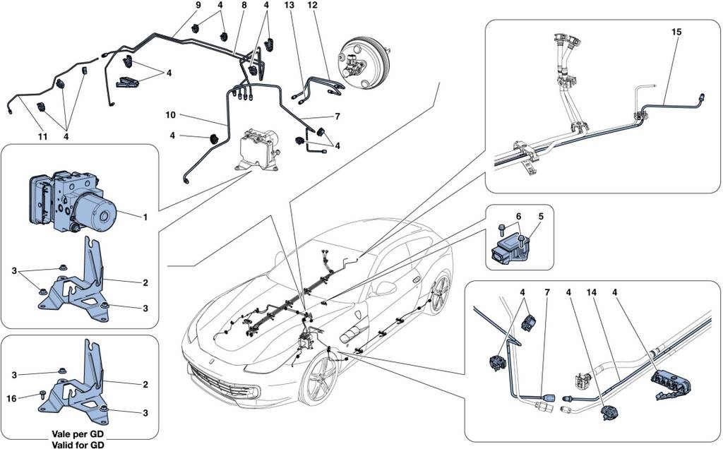 BRAKE SYSTEM