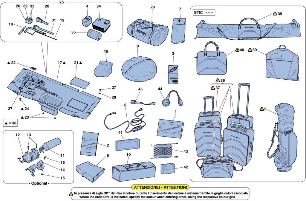 TOOLS AND ACCESSORIES