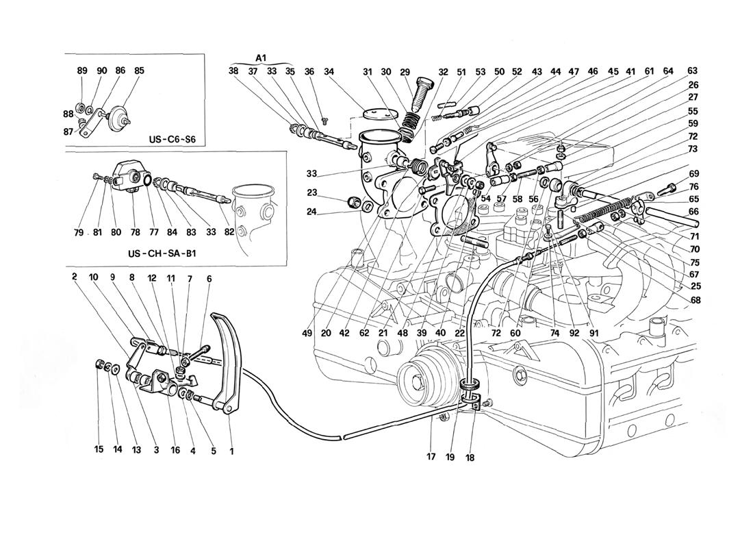 THROTTLE CONTROL