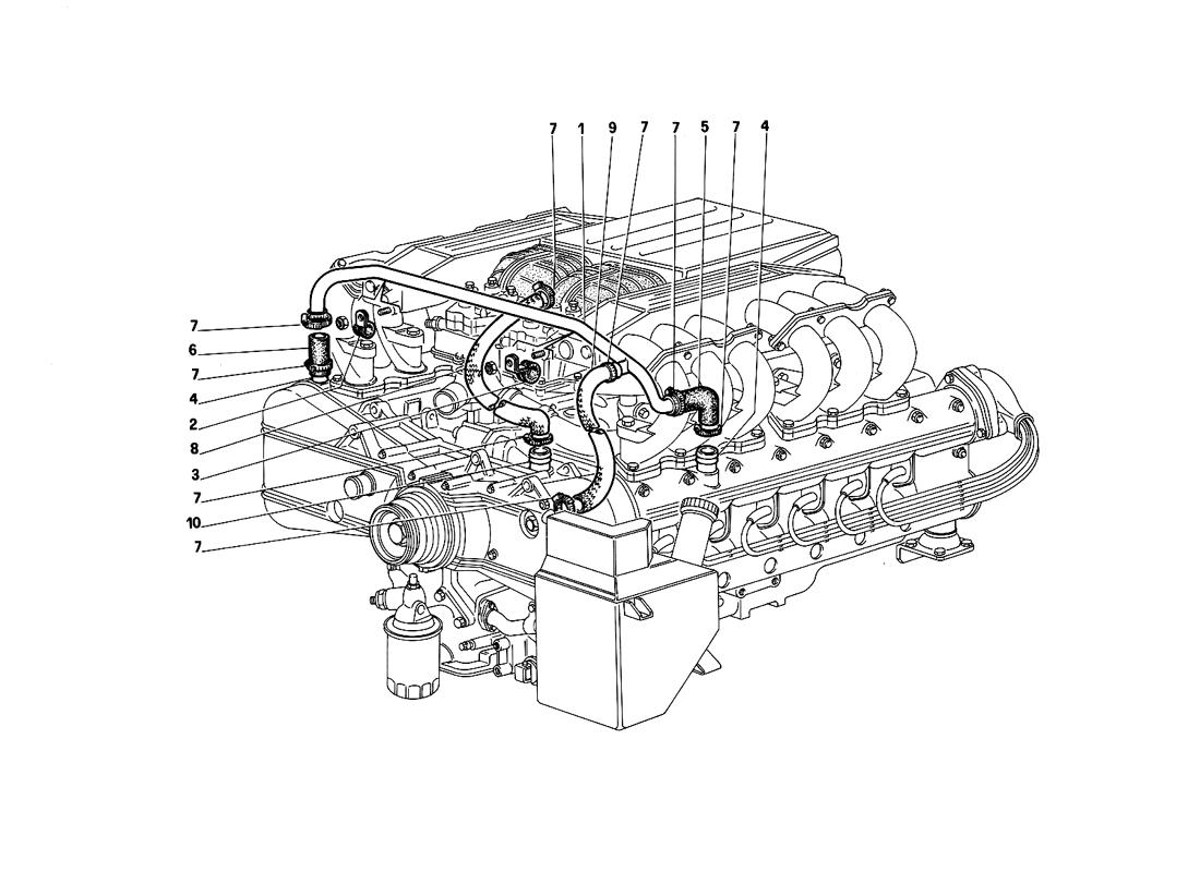 BLOW - BY SYSTEM