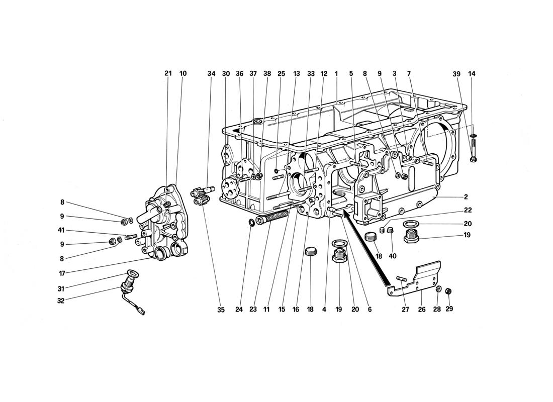GEAR BOX