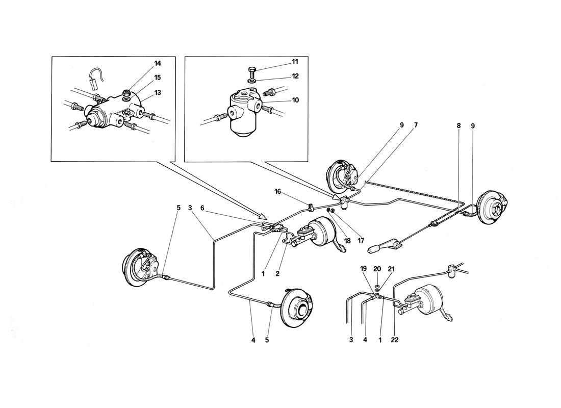 BRAKE SYSTEM