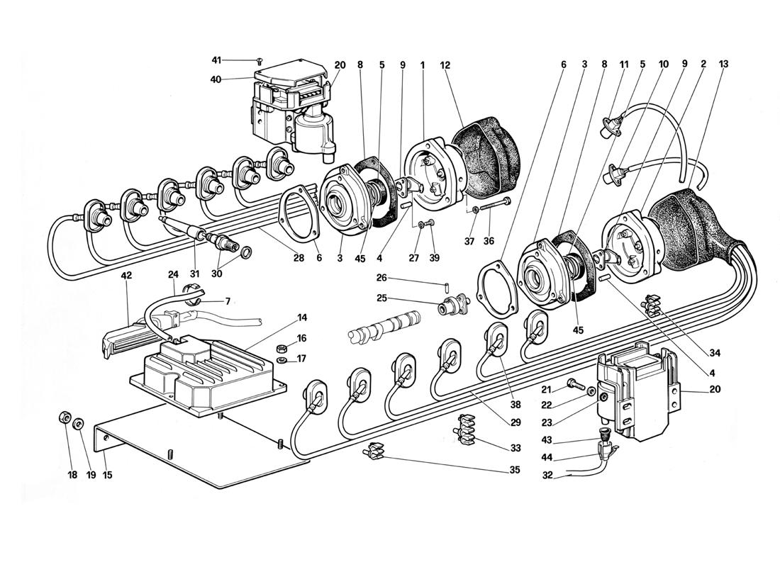 ENGINE IGNITION