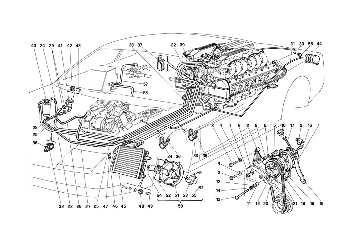 AIR CONDITIONING SYSTEM