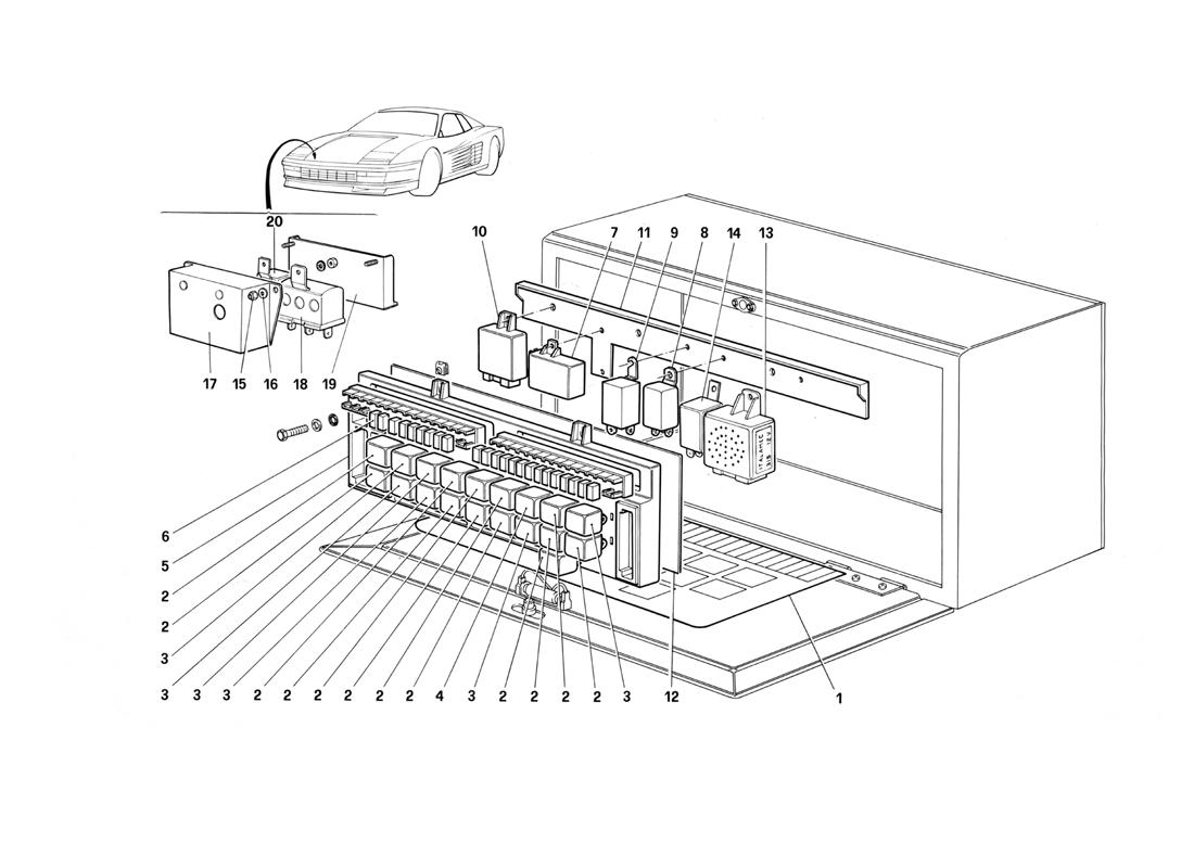 VALVES AND ELECTROMAGNETIC SWITCHES