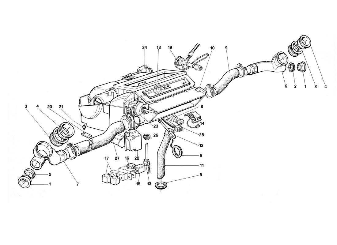 HEATER UNIT