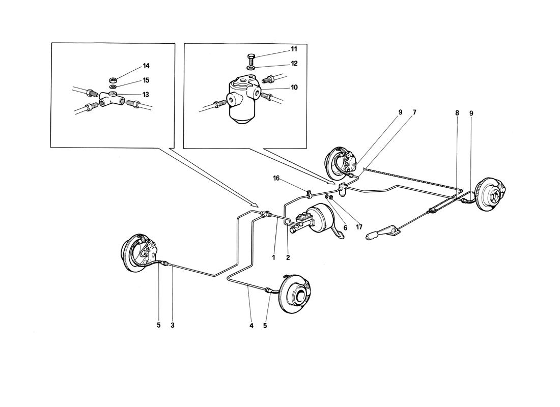BRAKE SYSTEM