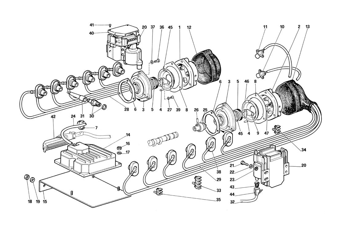 ENGINE IGNITION