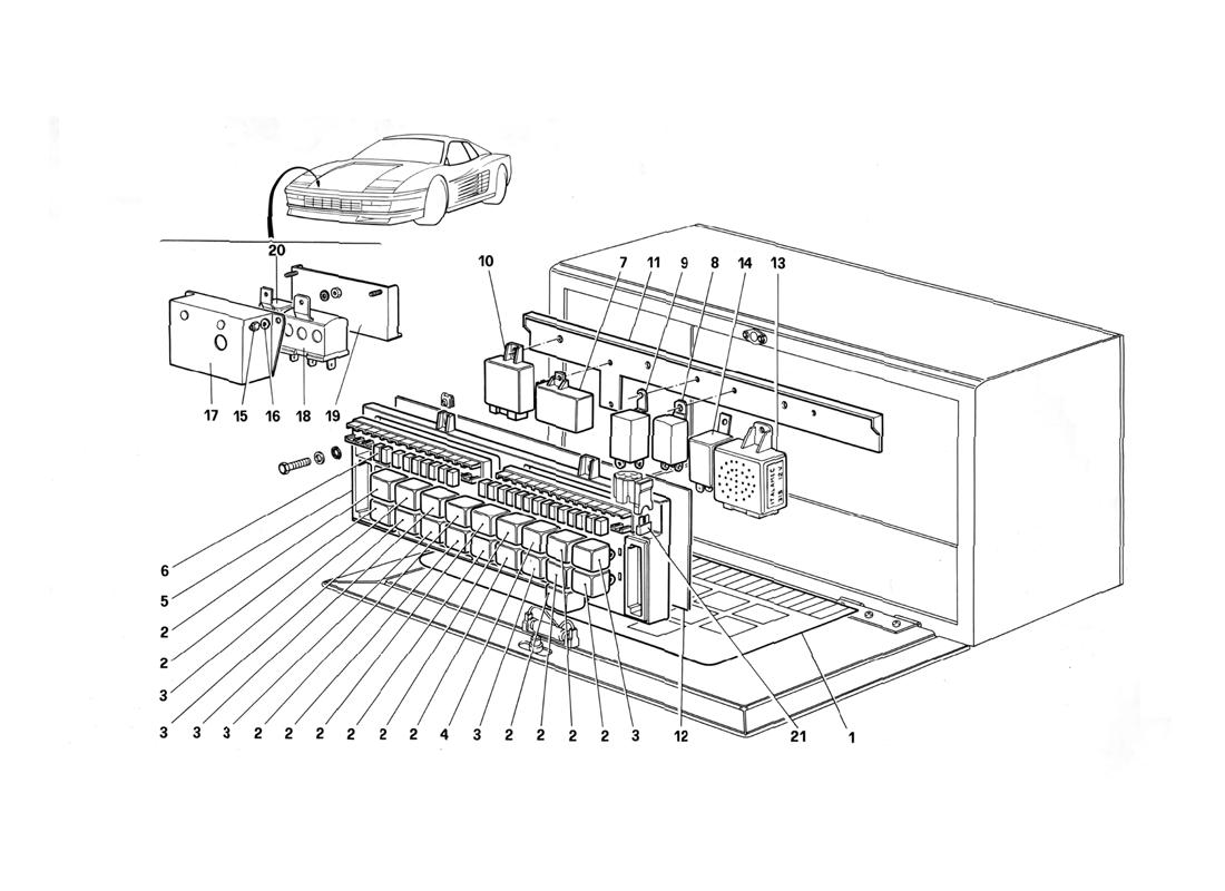 VALVES AND RELAYS
