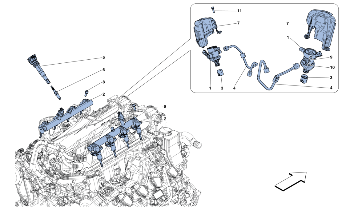 INJECTION - IGNITION SYSTEM