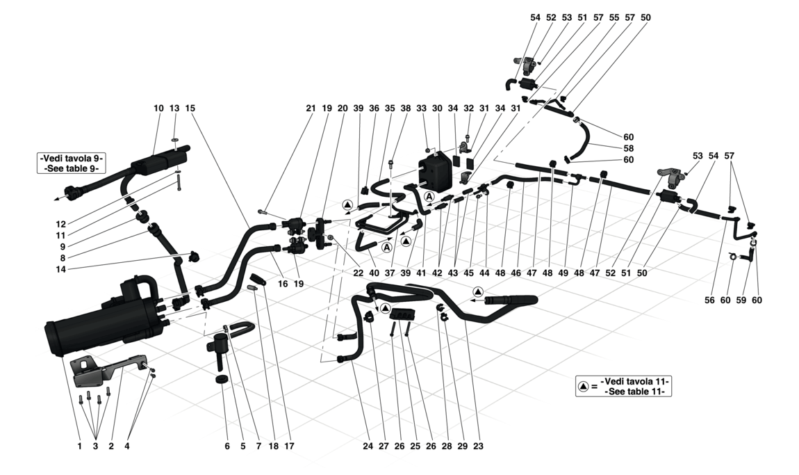 EVAPORATIVE EMISSIONS CONTROL SYSTEM
