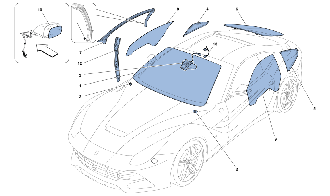 SCREENS, WINDOWS AND SEALS