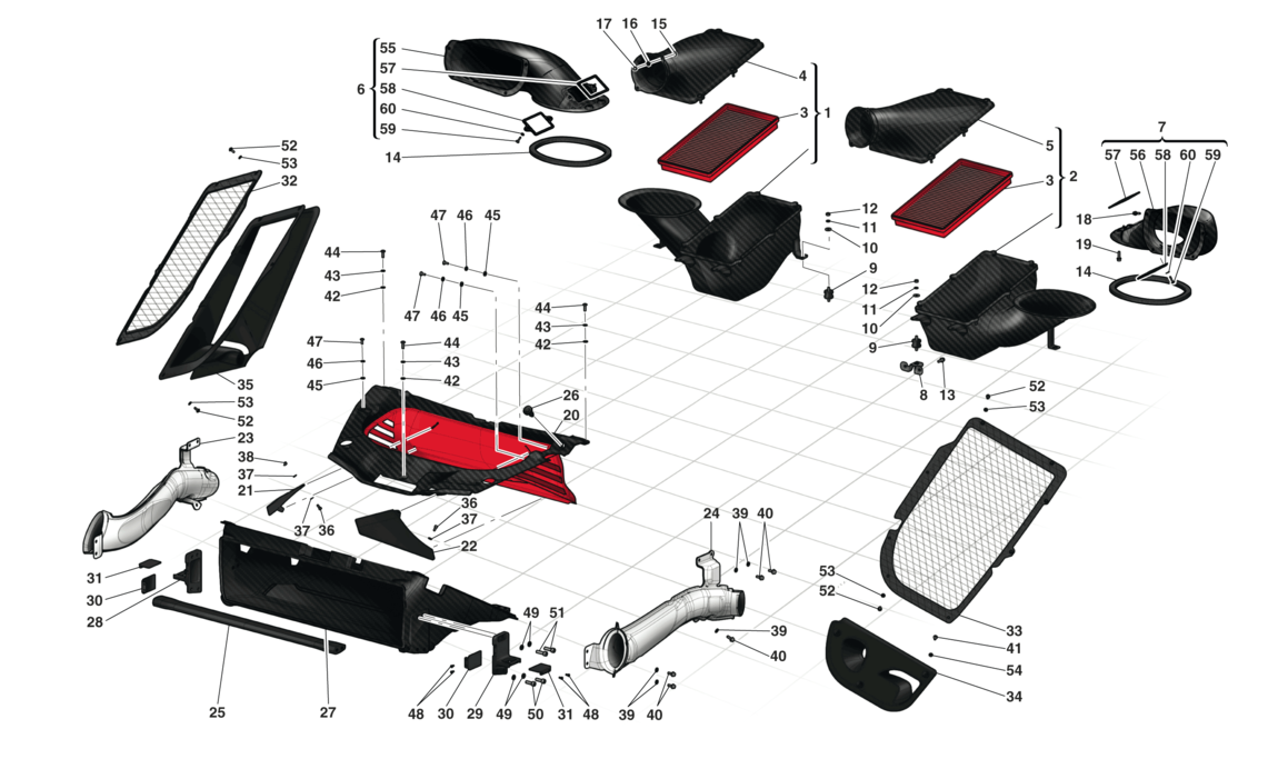 AIR INTAKES