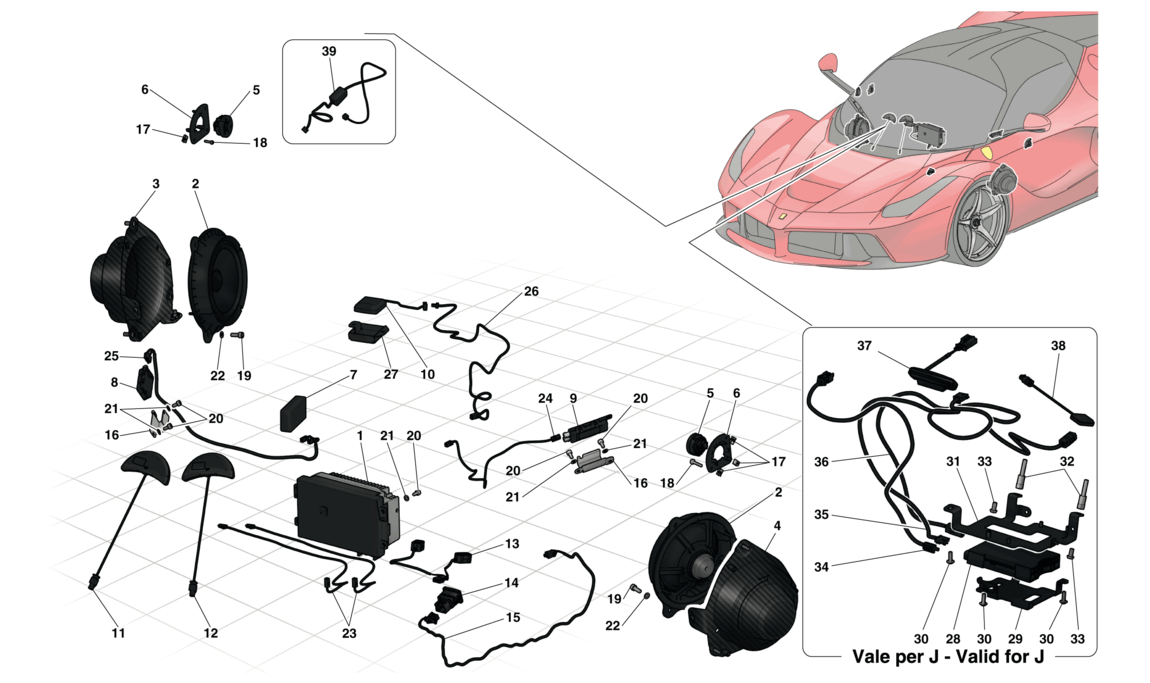 AUDIO - INFOTAINMENT SYSTEM