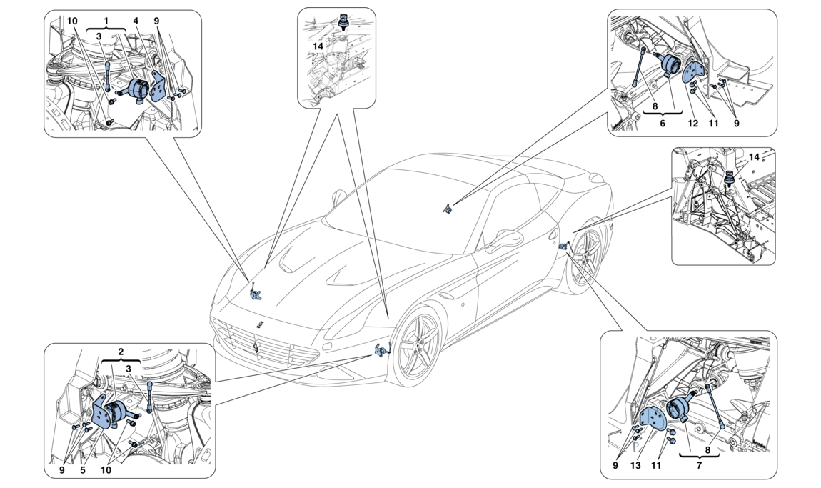 ELECTRONIC MANAGEMENT (SUSPENSION