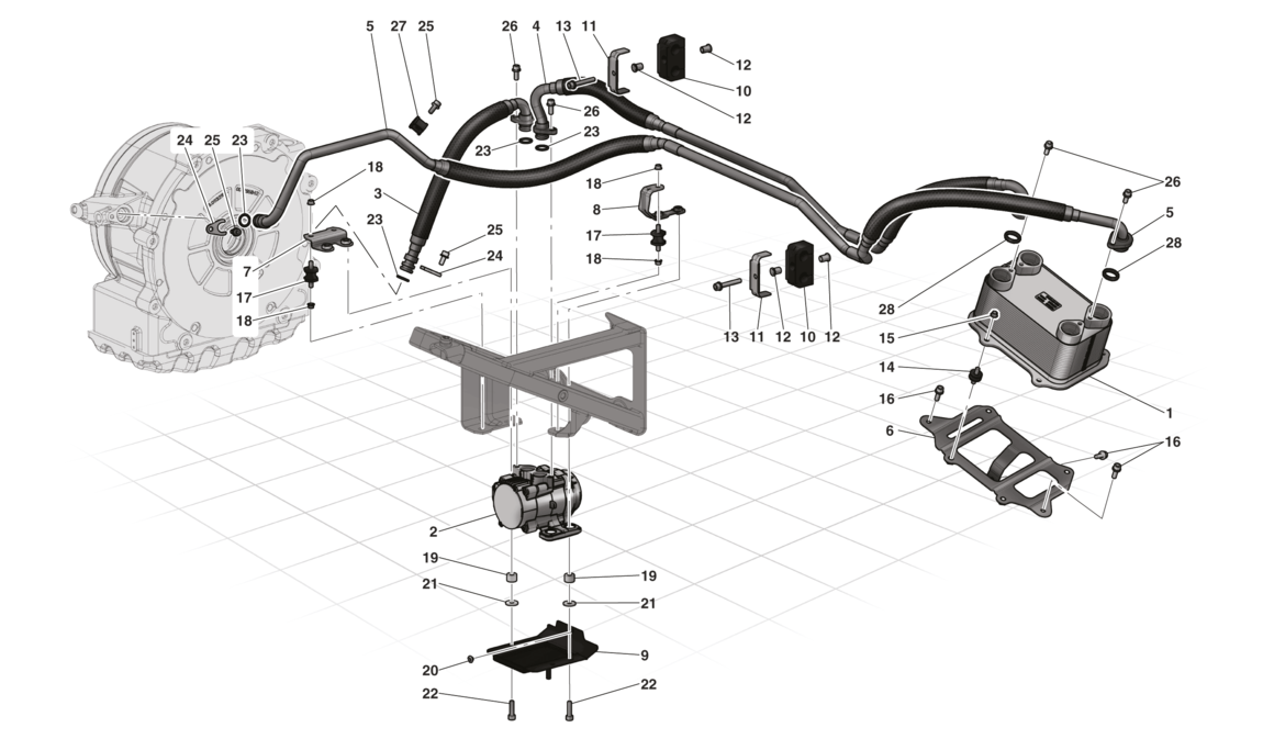 ELECTRIC MOTOR COOLING