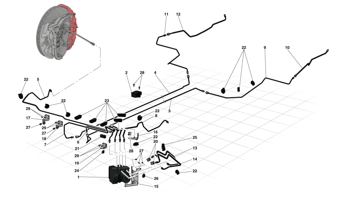 BRAKE SYSTEM